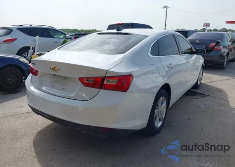 2019 Chevrolet Malibu Ls z USA, uszkodzony, nr VIN 1G1ZB5ST4KF183529